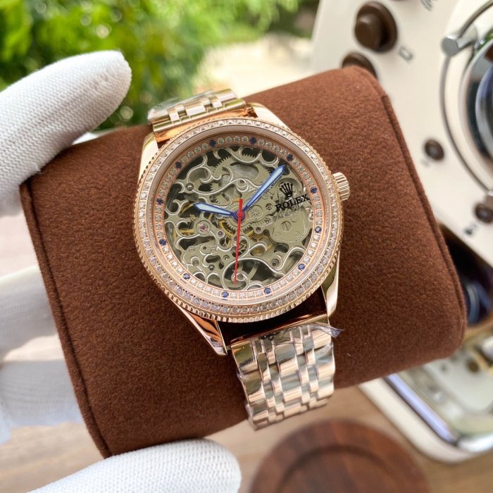 2020SS新作 Rolex ロレックス メンズ 時計 スーパーコピー3色