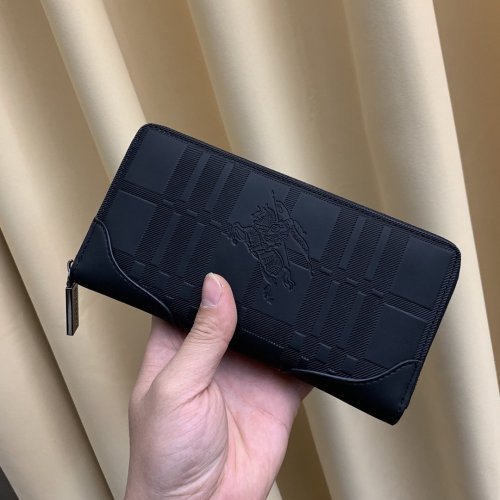 2020SSバーバリーBurberry新作通販 長財布 スーパーコピー