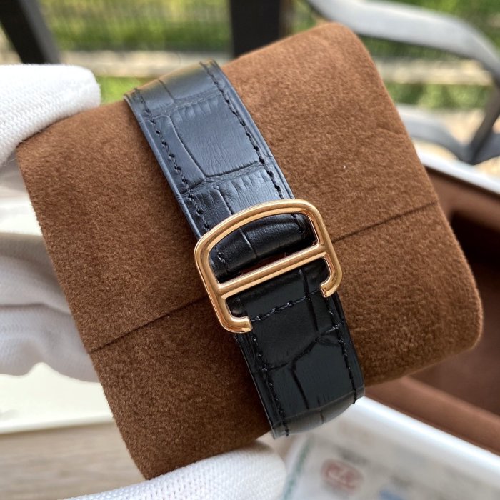 2020SS新作Cartier カルティエ メンズ 時計 スーパーコピー4色