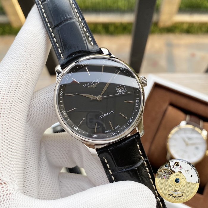 2020SS新作 LONGINES ロンジン メンズ 時計 スーパーコピー4色
