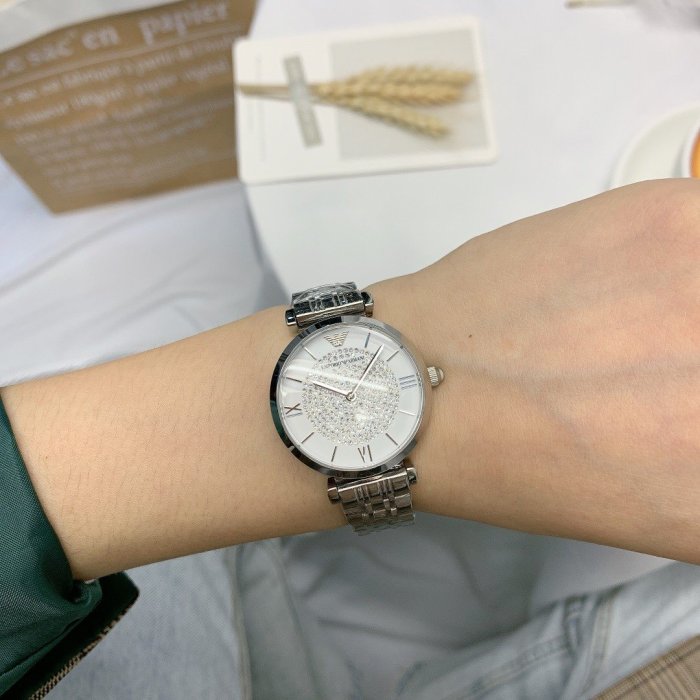 2020SS新作Armani アルマーニ レディース 時計 スーパーコピー