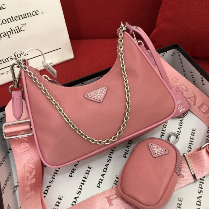 2021SS新作 Prada プラダ レディース ショルダーバックスーパーコピー