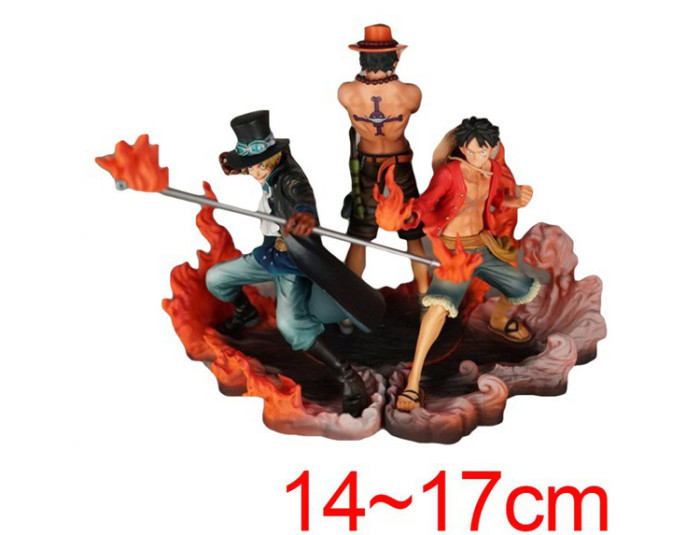 ONE PIECE ガレージキット