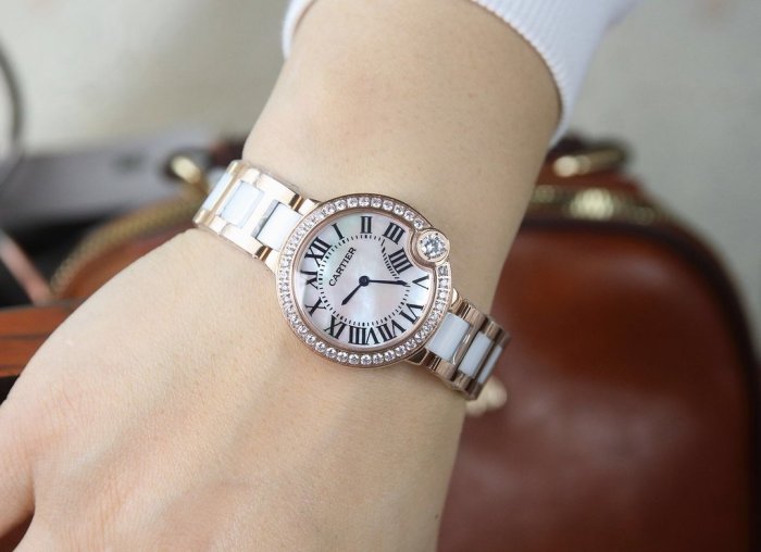 2020SS新作Cartier カルティエ レディース 時計 スーパーコピー