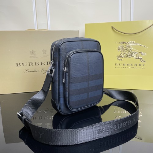 202103SS新作 Burberry バーバリー メンズ ショルダーバック スーパーコピー