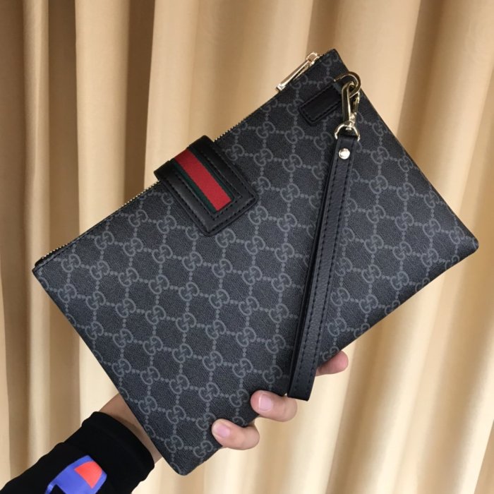 202105SS新作Gucci グッチ メンズ ハンドバックスーパーコピー