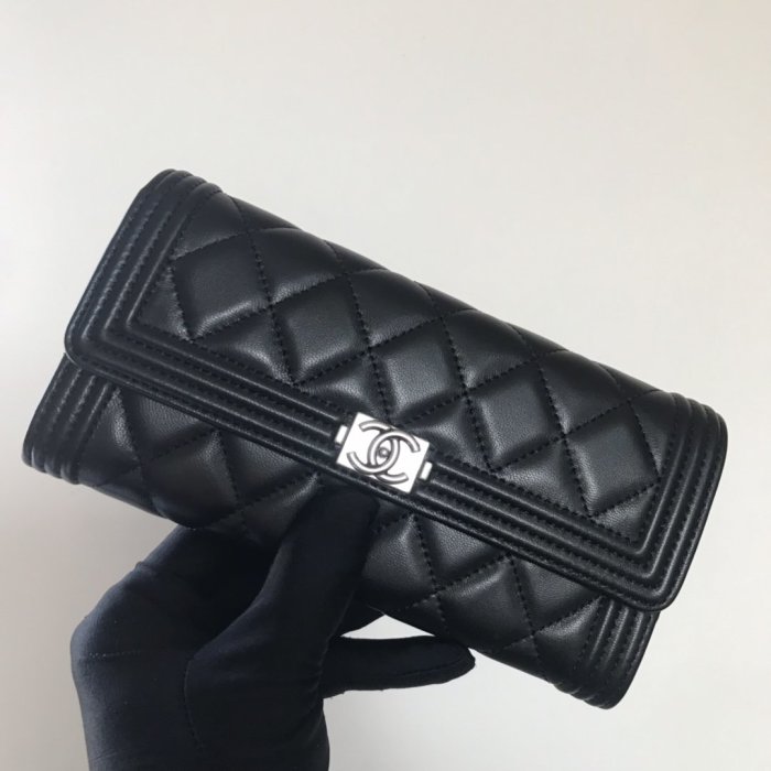 202103SSシャネルChanel新作通販 長財布 スーパーコピー