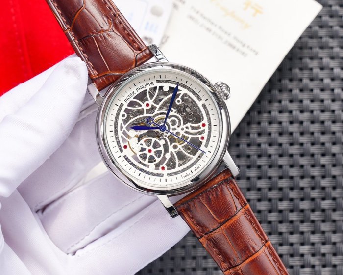 2020SS新作 Patek Philippe パテックフィリップ メンズ 時計 スーパーコピー7色