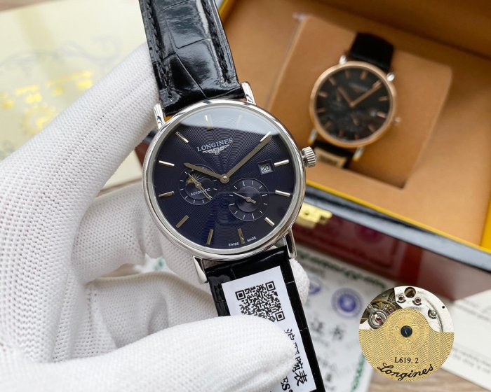 2020SS新作 LONGINES ロンジン メンズ 時計 スーパーコピー4色