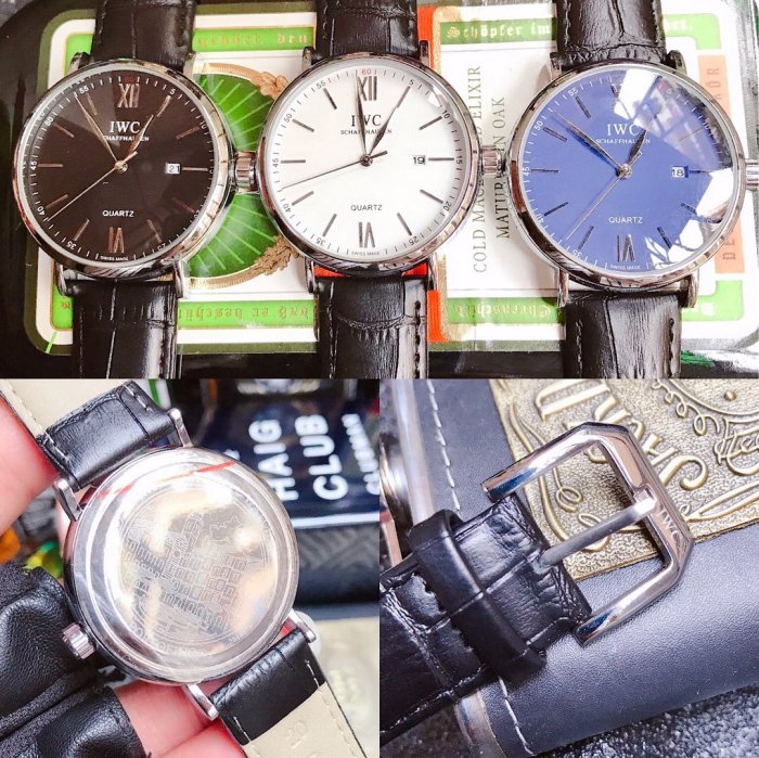 2020SS新作IWC メンズ時計 スーパーコピー6色