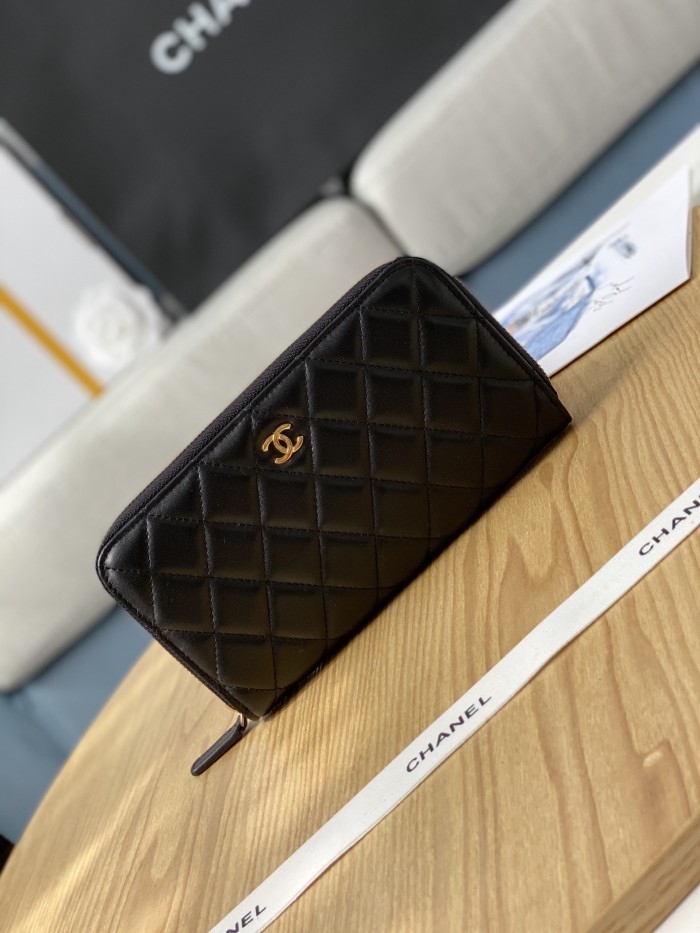202103SSシャネルChanel新作通販 長財布 スーパーコピー