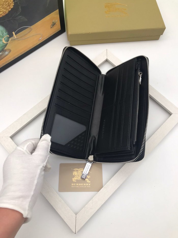 2020SSバーバリーBurberry新作通販 長財布 スーパーコピー