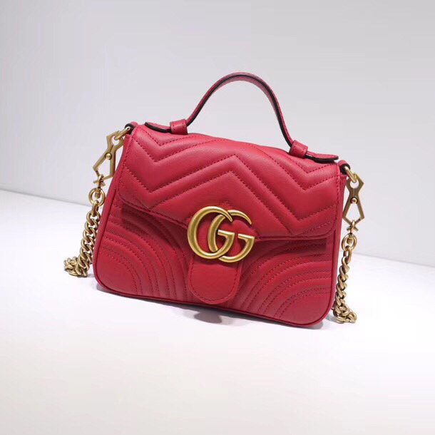 2021SS新作Gucci グッチ レディースハンドバックスーパーコピー