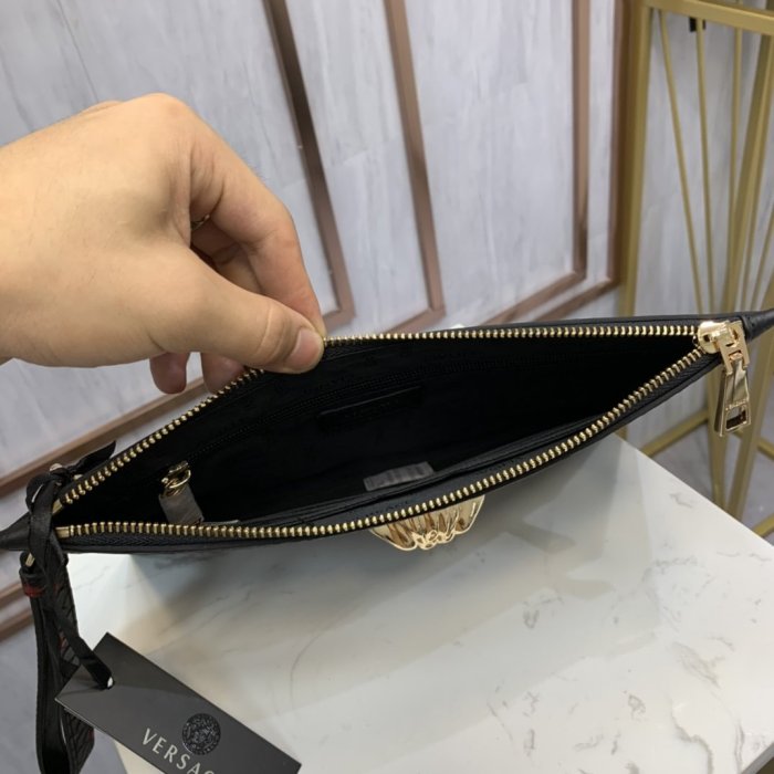 202106SS新作 Versace ヴェルサーチェ メンズ ハンドバック スーパーコピー