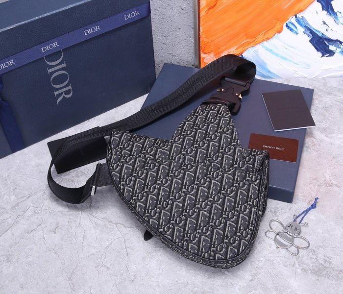 2021SS新作 Dior ディオール メンズ ショルダーバック スーパーコピー