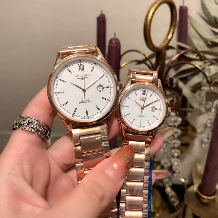 2020SS新作 LONGINES ロンジン メンズとレディース 時計 スーパーコピー4色