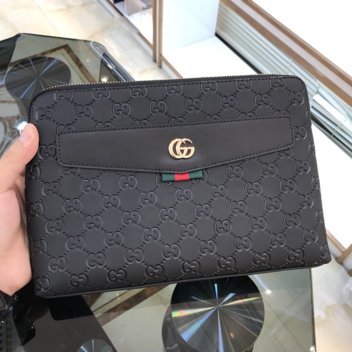 2020SS新作 Gucci グッチ メンズ ハンドバックスーパーコピー