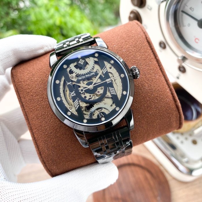 2020SS新作 Patek Philippe パテックフィリップ メンズ 時計 スーパーコピー6色