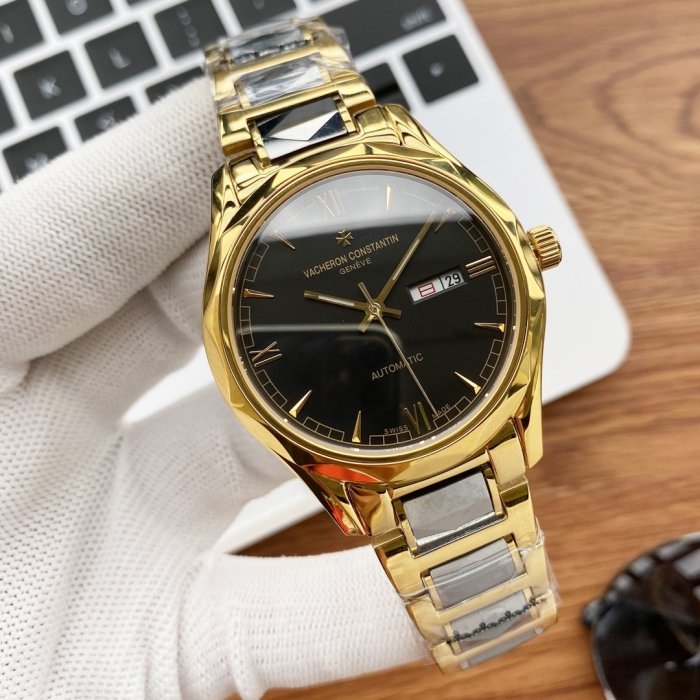 2020SS新作Vacheron Constantinヴァシュロンコンスタンタンメンズ時計スーパーコピー 4色