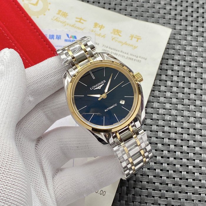 2020SS新作 LONGINES ロンジン メンズ 時計 スーパーコピー4色