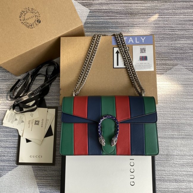 2021SS新作Gucci グッチ レディースショルダーバッグスーパーコピー