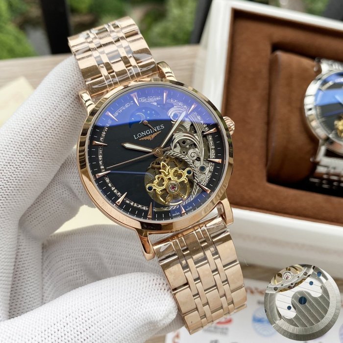 2020SS新作 LONGINES ロンジン メンズ 時計 スーパーコピー6色