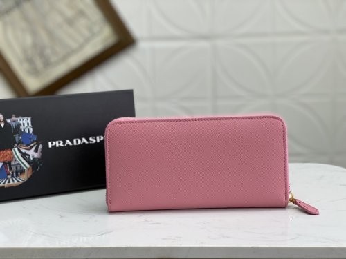 2020SSプラダ PRADA新作通販 長財布 スーパーコピー