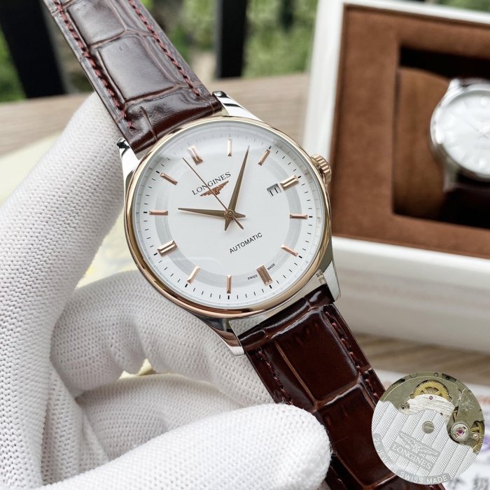 2020SS新作 LONGINES ロンジン メンズ 時計 スーパーコピー2色