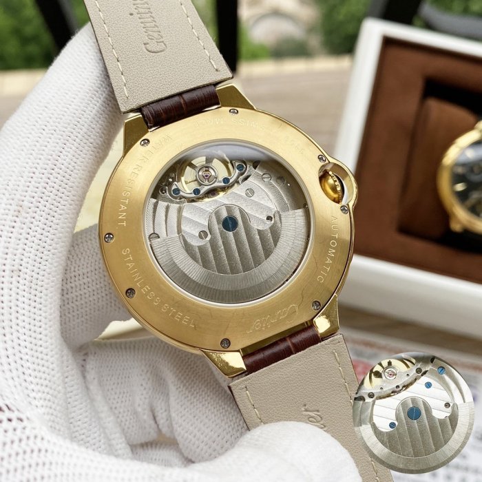 2020SS新作Cartier カルティエ メンズ 時計 スーパーコピー6色