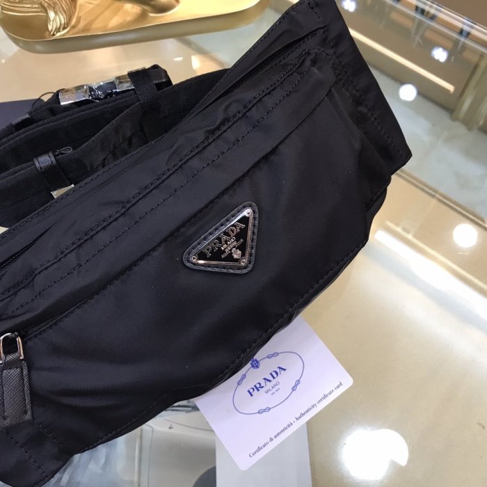 202103SS新作 メンズ Prada プラダ ショルダーバックスーパーコピー