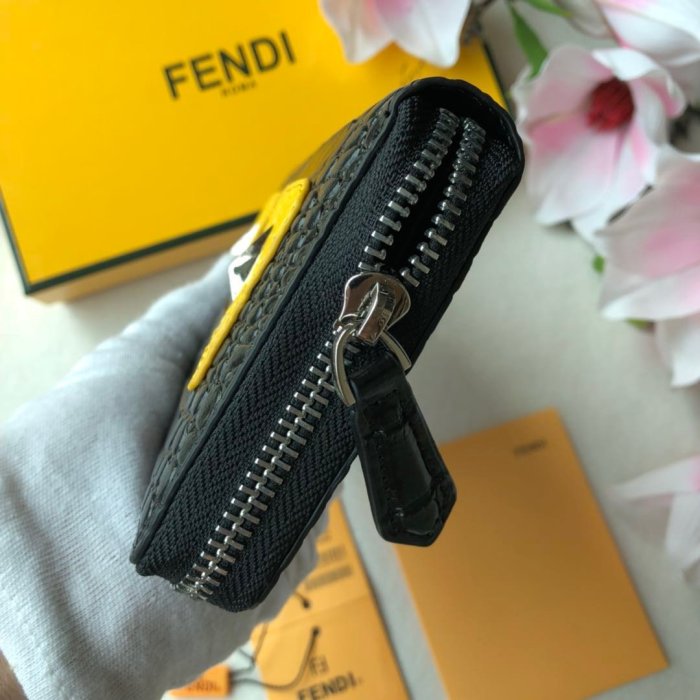 2020SSフェンディ FENDI 新作通販長財布 スーパーコピー