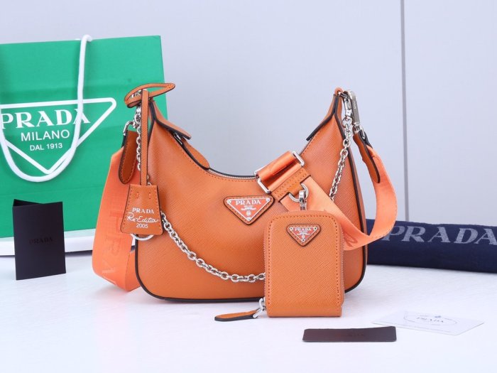 202103SS新作 Prada プラダ レディース ショルダーバックスーパーコピー