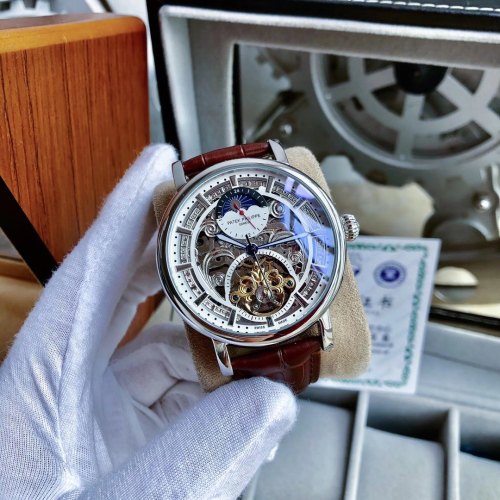 202101SS新作PatekPhilippeパテック フィリップメンズ時計 スーパーコピー6色