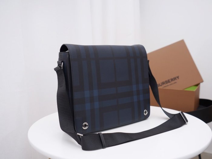 202103SS新作 Burberry バーバリー メンズ ショルダーバック スーパーコピー