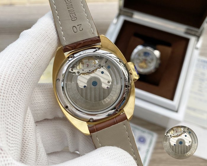 2020SS新作Cartier カルティエ メンズ 時計 スーパーコピー7色