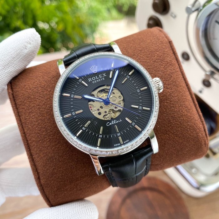 2020SS新作 Rolex ロレックス メンズ 時計 スーパーコピー3色