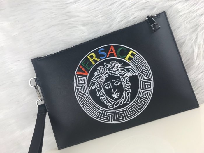 202106SS新作 Versace ヴェルサーチェ メンズ ハンドバック スーパーコピー