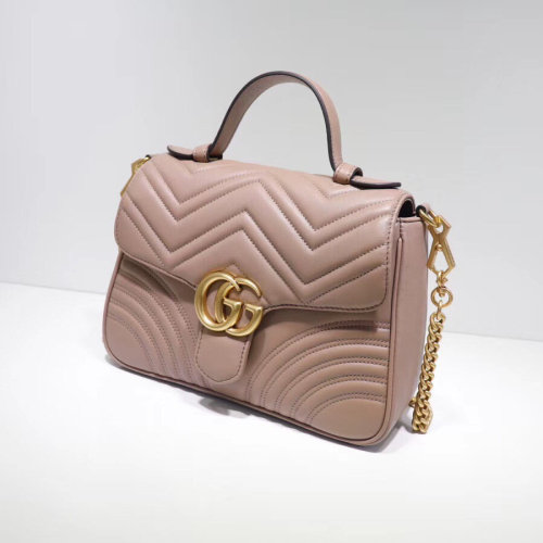 2021SS新作Gucci グッチ レディースハンドバックスーパーコピー