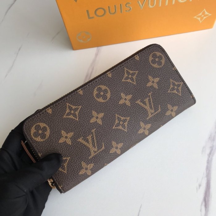 202103SSルイヴィトン LOUIS VUITTON 新作通販长財布 スーパーコピー