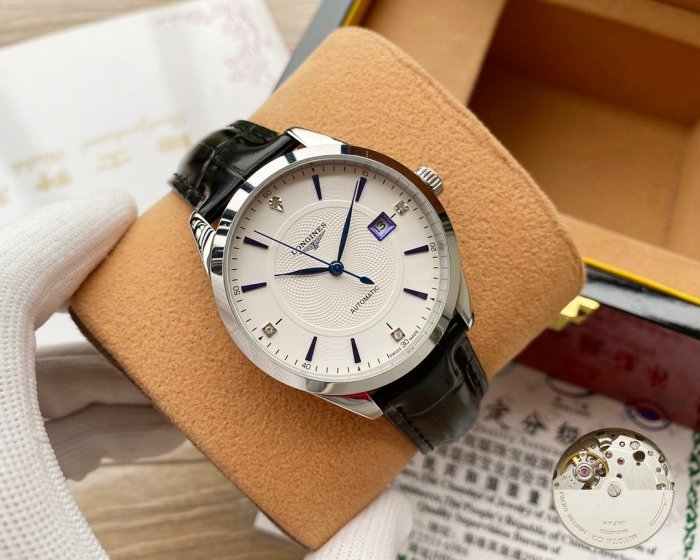 2020SS新作 LONGINES ロンジン メンズ 時計 スーパーコピー5色