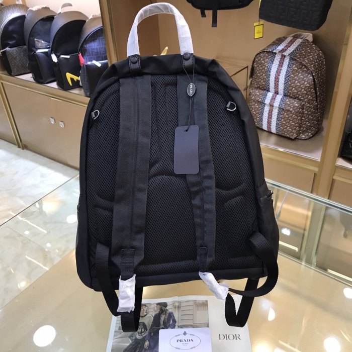 202103SS新作 メンズ Prada プラダ リュックバックスーパーコピー
