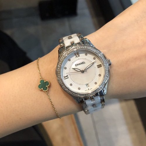 2020SS新作Chanel シャネルレディース時計 スーパーコピー