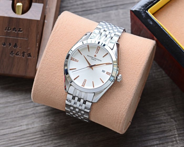 2020SS新作Vacheron Constantinヴァシュロンコンスタンタンメンズ時計スーパーコピー 4色