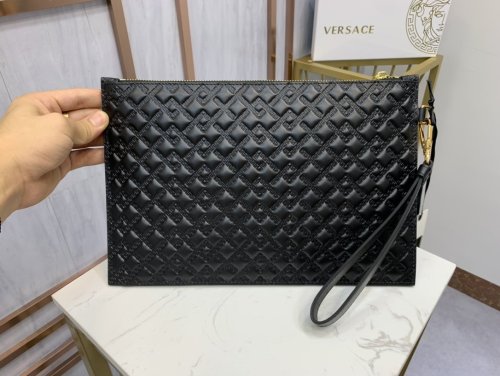 202106SS新作 Versace ヴェルサーチェ メンズ ハンドバック スーパーコピー