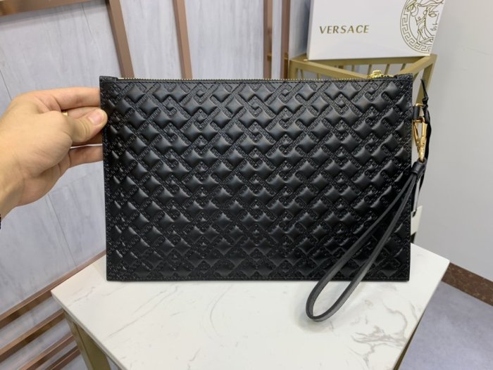202106SS新作 Versace ヴェルサーチェ メンズ ハンドバック スーパーコピー