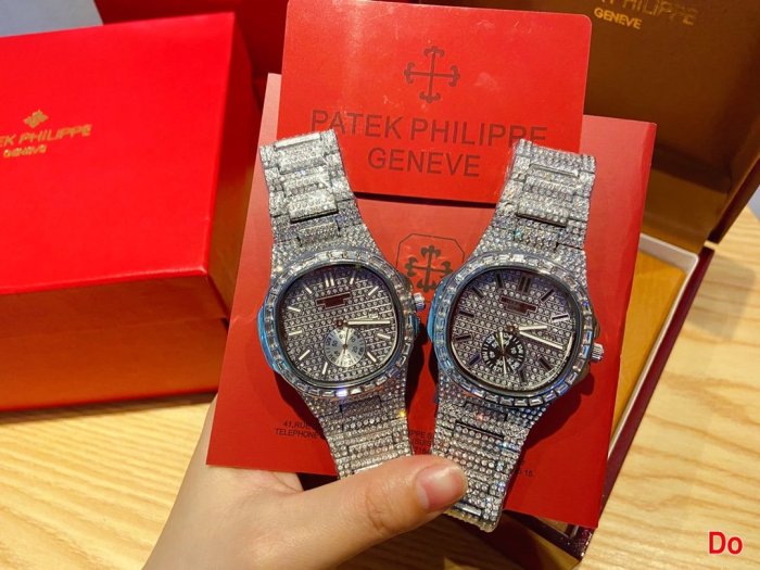 2020SS新作 Patek Philippe パテックフィリップ メンズ 時計 スーパーコピー6色