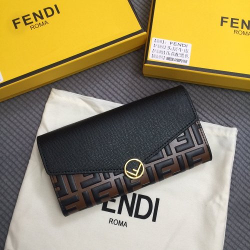 202103SSフェンディ FENDI 新作通販長財布 スーパーコピー