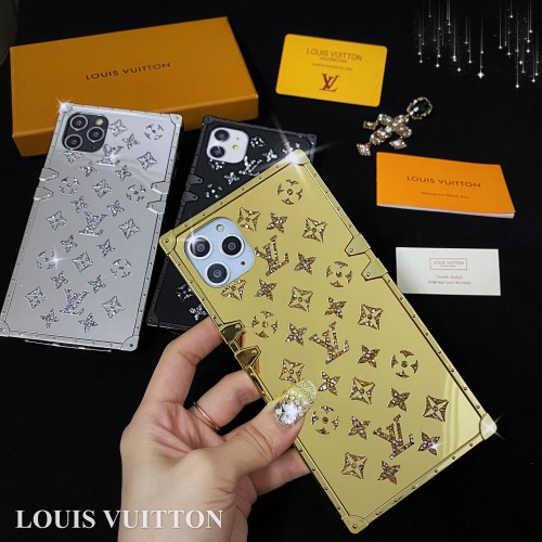 ルイヴィトン/LV iPhoneケースコピー最新全機種 3色