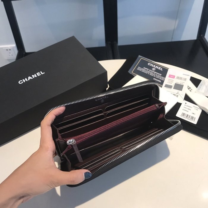 202103SSシャネルChanel新作通販 長財布 スーパーコピー