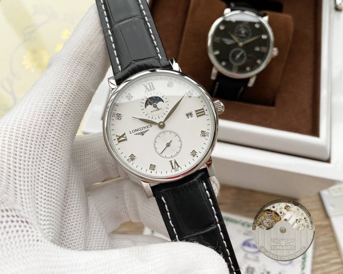 2020SS新作 LONGINES ロンジン メンズ 時計 スーパーコピー6色